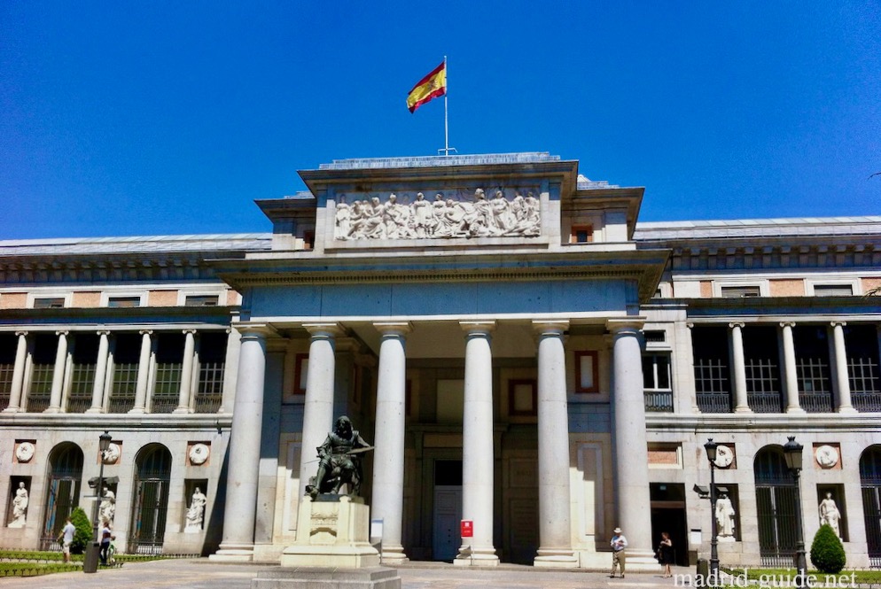 Экскурсии в Мадриде - музей Прадо