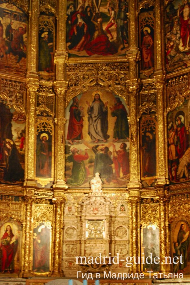 Авильский собор (Catedral de Ávila)
